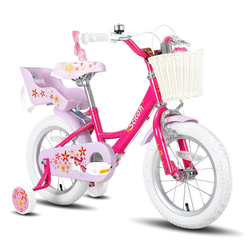 JOYSTAR Unicorn Girls Bike UK