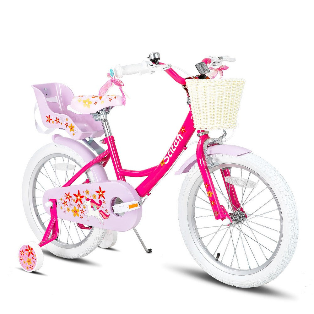 JOYSTAR Unicorn Girls Bike UK