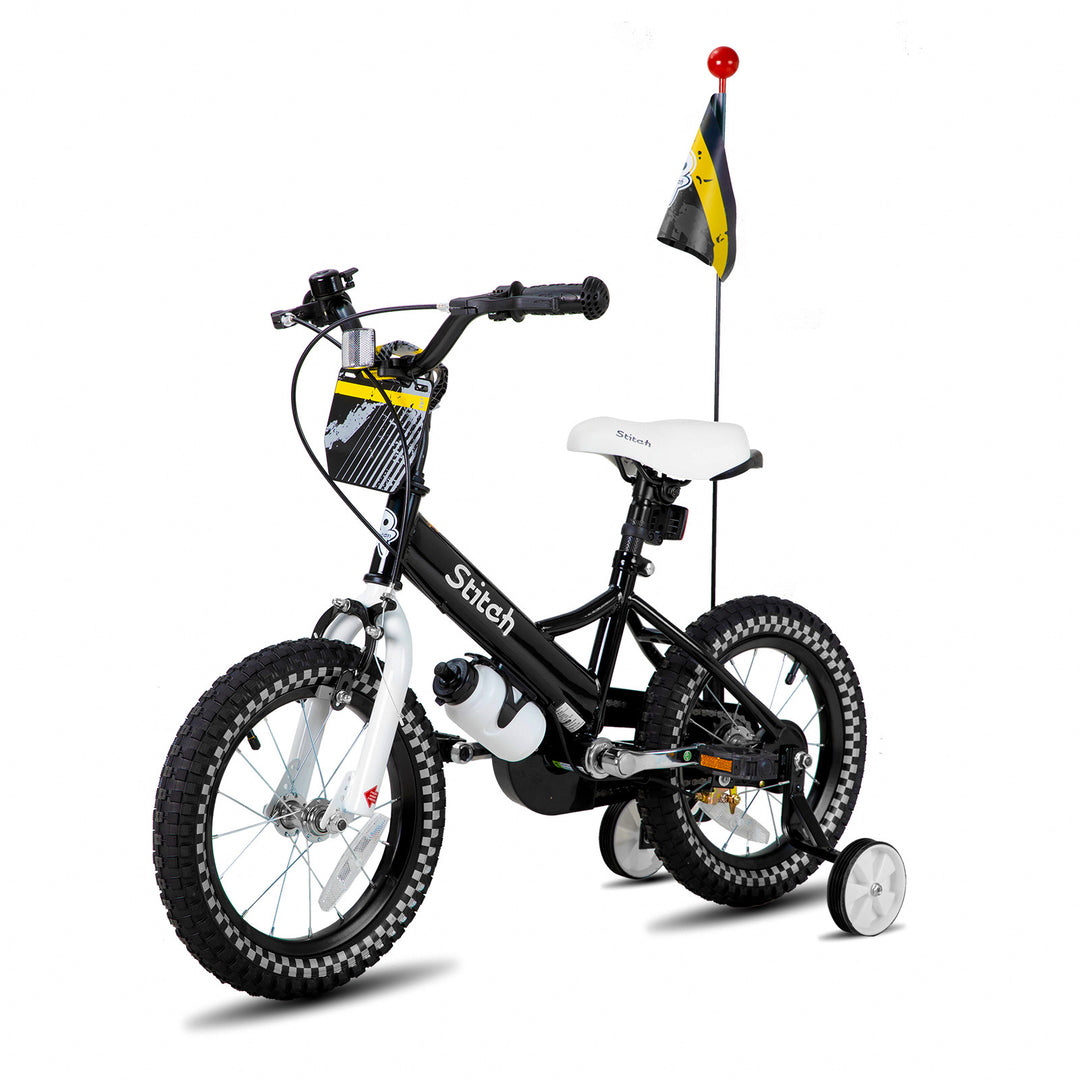 JOYSTAR Little Rock Boys bike with Dual Handbrake