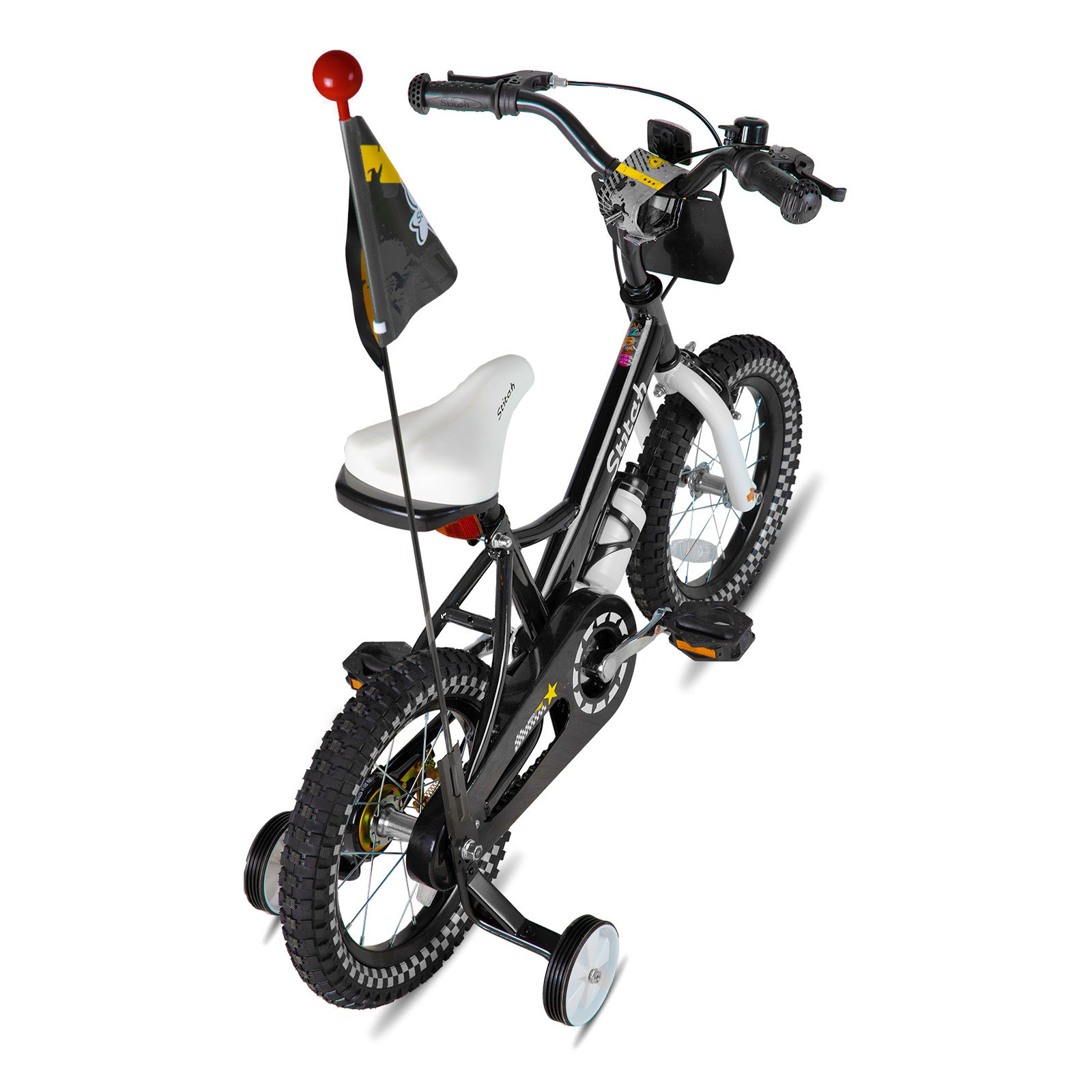 JOYSTAR Little Rock Boys bike with Dual Handbrake