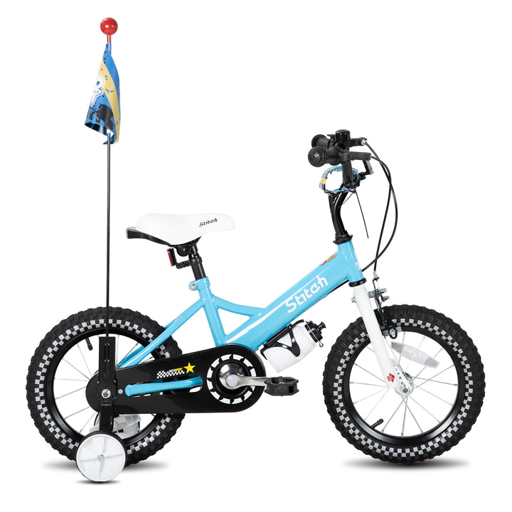 JOYSTAR Little Rock Boys bike with Dual Handbrake