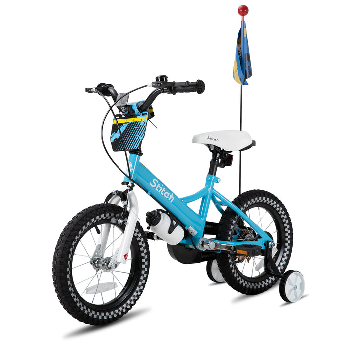 JOYSTAR Little Rock Boys bike with Dual Handbrake