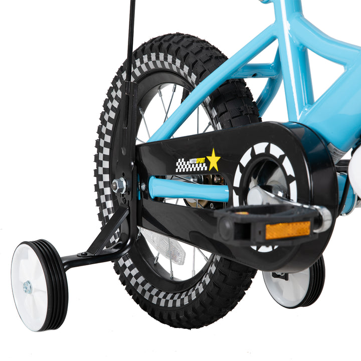 JOYSTAR Little Rock Boys bike with Dual Handbrake