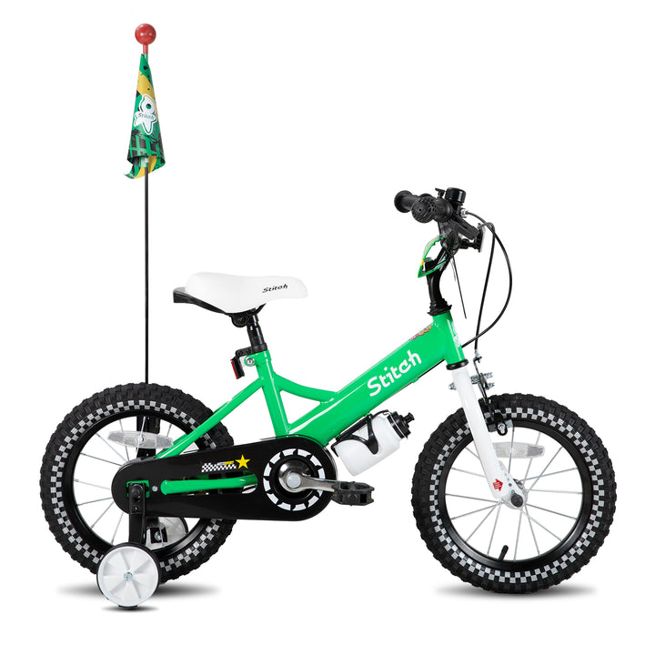 JOYSTAR Little Rock Boys bike with Dual Handbrake