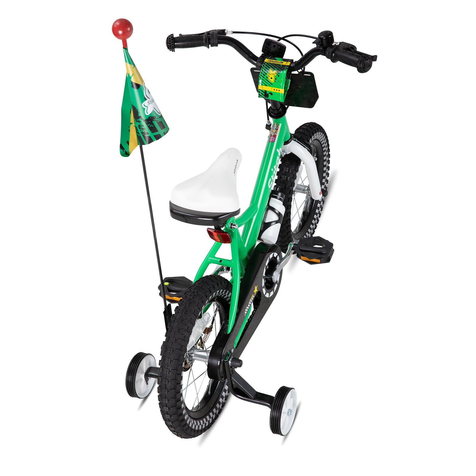 JOYSTAR Little Rock Boys bike with Dual Handbrake