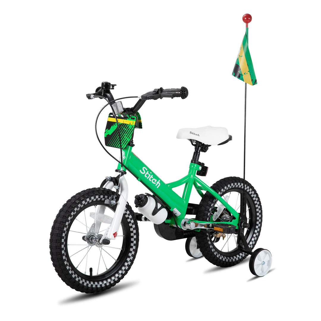 JOYSTAR Little Rock Boys bike with Dual Handbrake