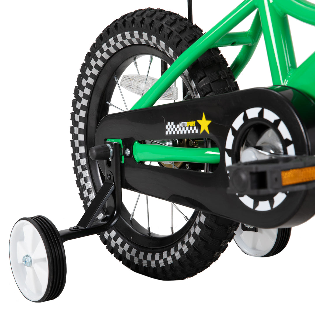 JOYSTAR Little Rock Boys bike with Dual Handbrake