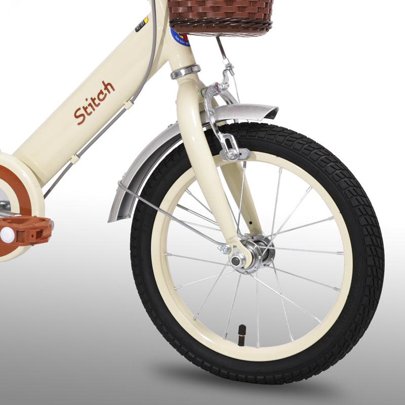 kinderfahrrad vintage JOYSTAR Vintage Kinderfahrrad für 2-7 Jahre Jungen Mädchen EU – JOYSTARBIKE