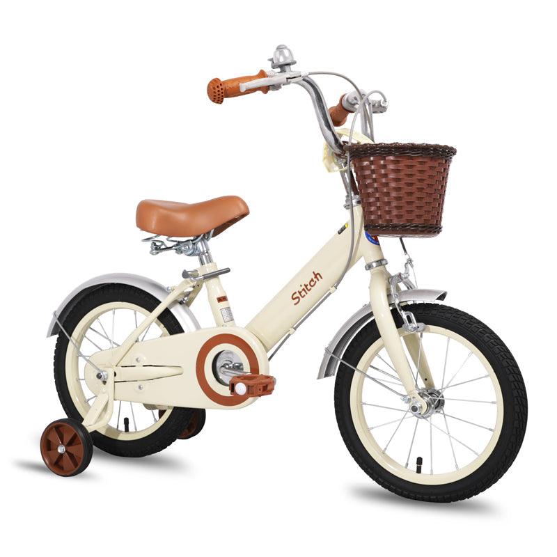 JOYSTAR Vintage Kids Bike for 2-7 Years Boys Girls EU - JOYSTARBIKE