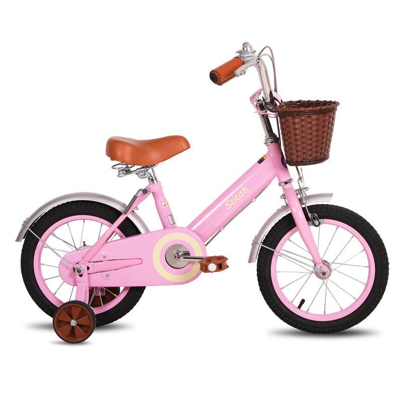 JOYSTAR Vintage Kids Bike for 2-7 Years Boys Girls EU - JOYSTARBIKE