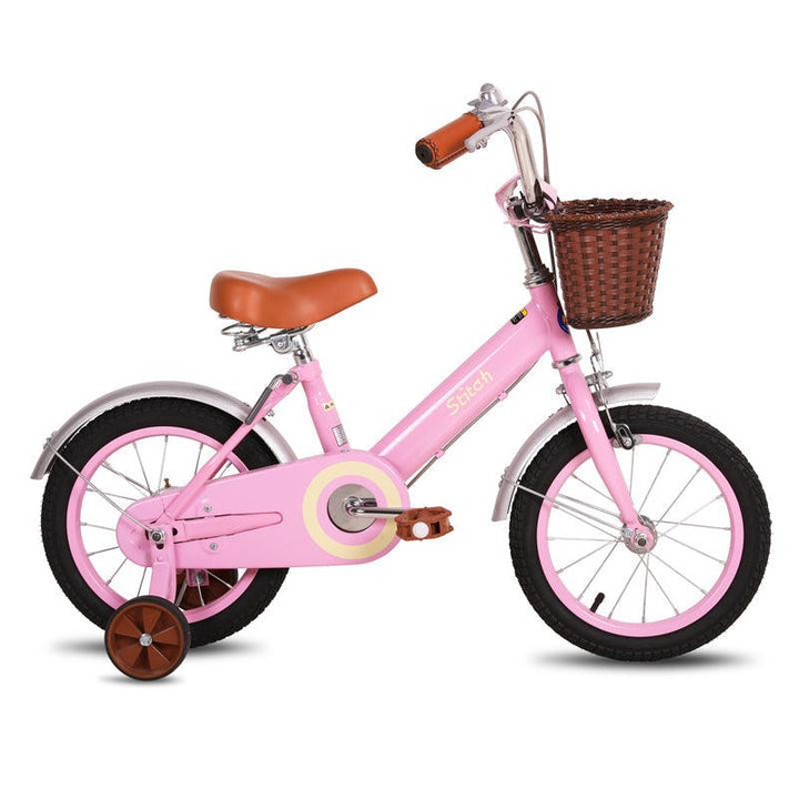 JOYSTAR Vintage Kids Bike for 2-7 Years Boys Girls EU - JOYSTARBIKE