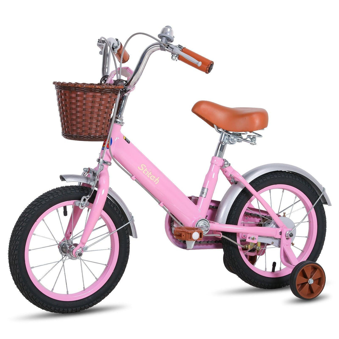 vintage kinderfahrrad JOYSTAR Vintage Kinderfahrrad für 2-7 Jahre Jungen Mädchen EU – JOYSTARBIKE