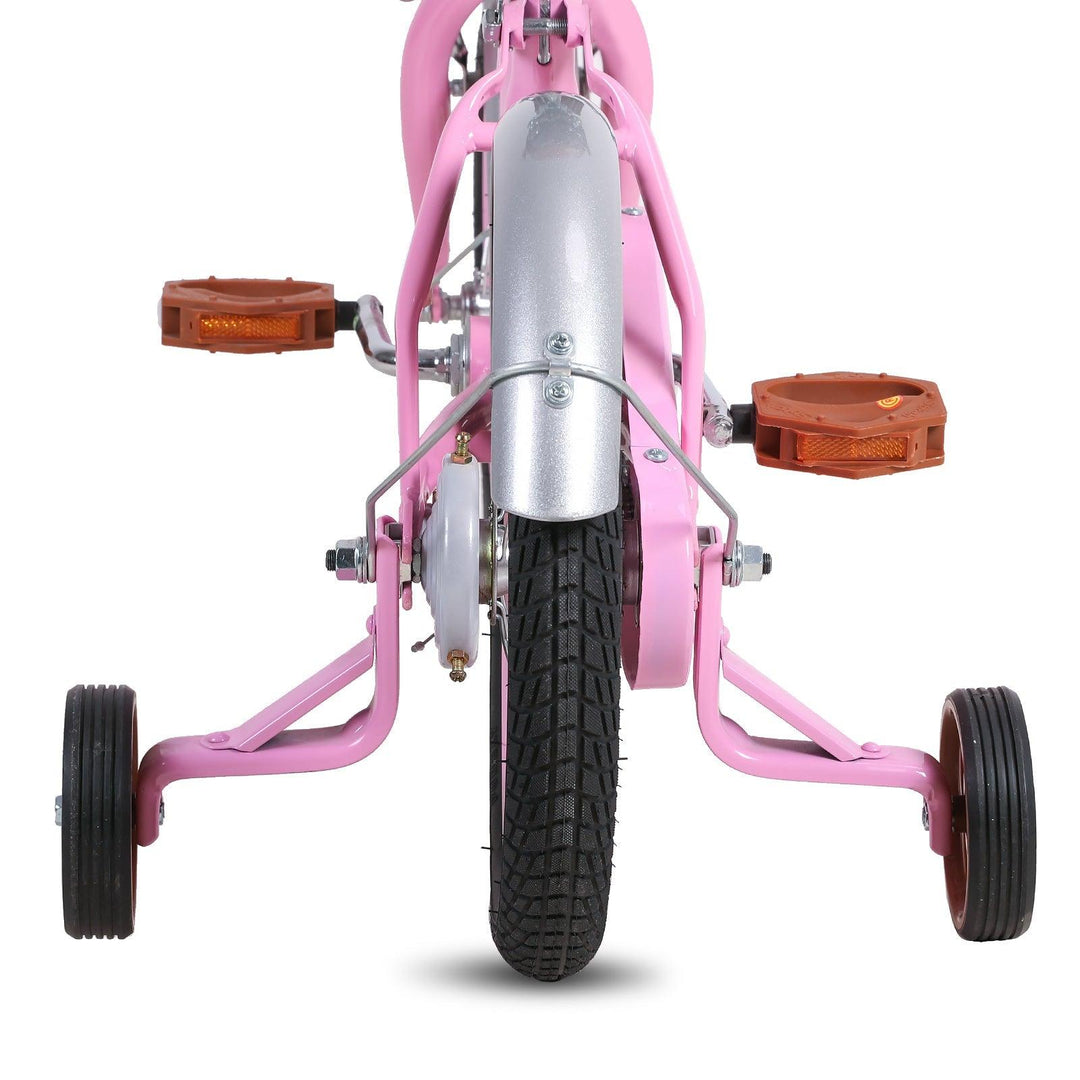 JOYSTAR Vintage Kids Bike for 2-7 Years Boys Girls EU - JOYSTARBIKE