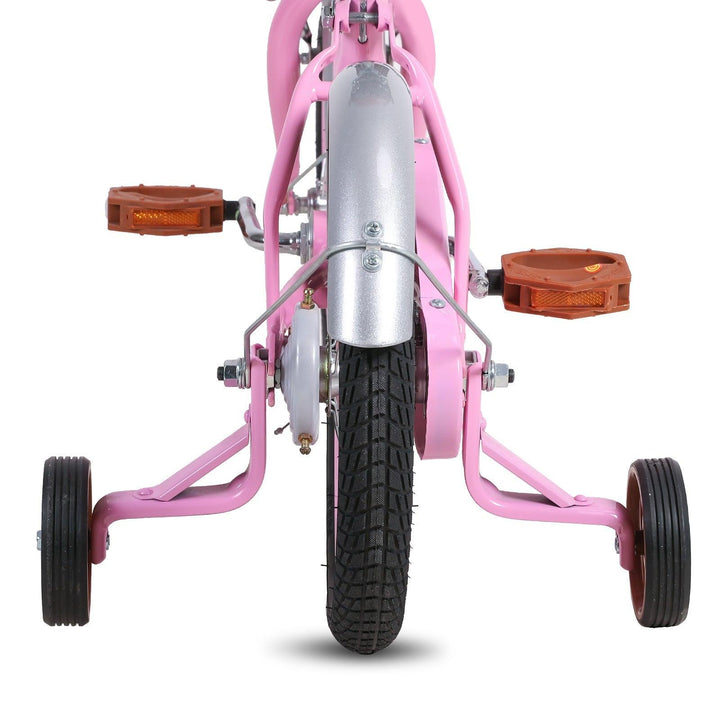 JOYSTAR Vintage Kids Bike for 2-7 Years Boys Girls EU - JOYSTARBIKE