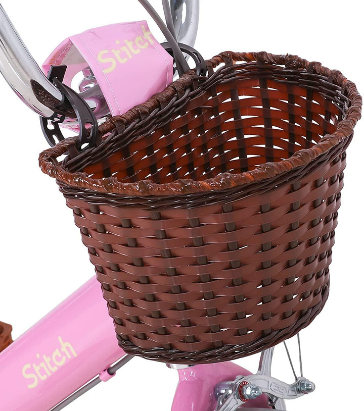 JOYSTAR Vintage Kids Bike for 2-7 Years Boys Girls EU - JOYSTARBIKE