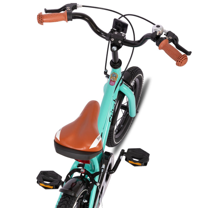 JOYSTAR Stitch Kids Bike for 2-9 Years Old Boys Girls EU - JOYSTARBIKE