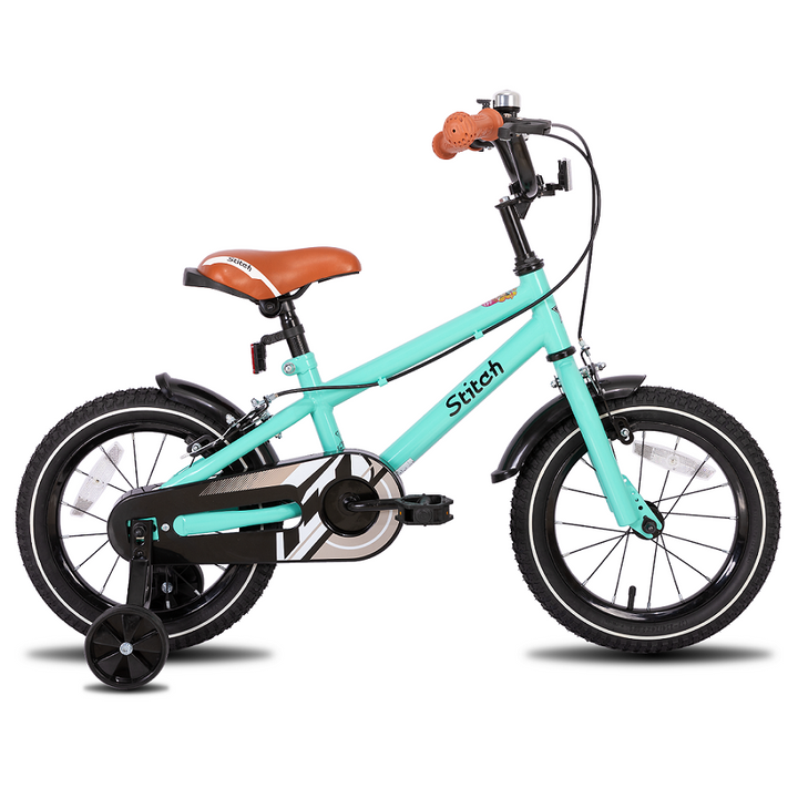 JOYSTAR Stitch Kids Bike for 2-9 Years Old Boys Girls EU - JOYSTARBIKE