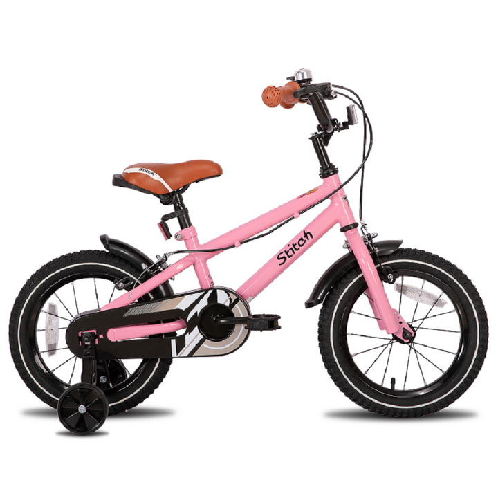 JOYSTAR Stitch Kids Bike for 2-9 Years Old Boys Girls EU - JOYSTARBIKE