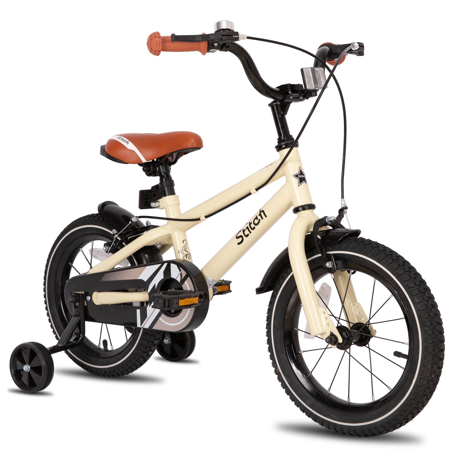 JOYSTAR Stitch Kids Bike for 2-9 Years Old Boys Girls EU - JOYSTARBIKE