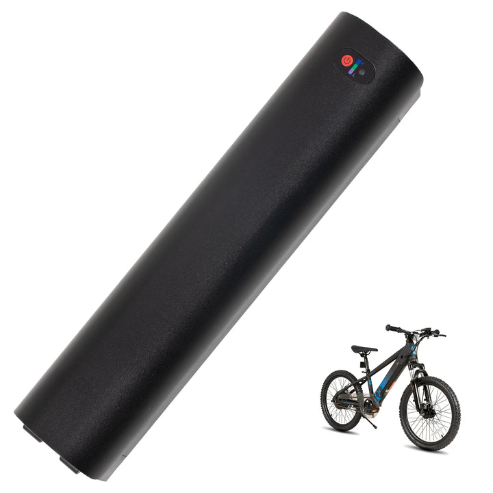24V 5.2Ah Ebike Battery for JOYSTAR Glidex E-Bike, 24V Lithium Battery Pack JOYSTAR