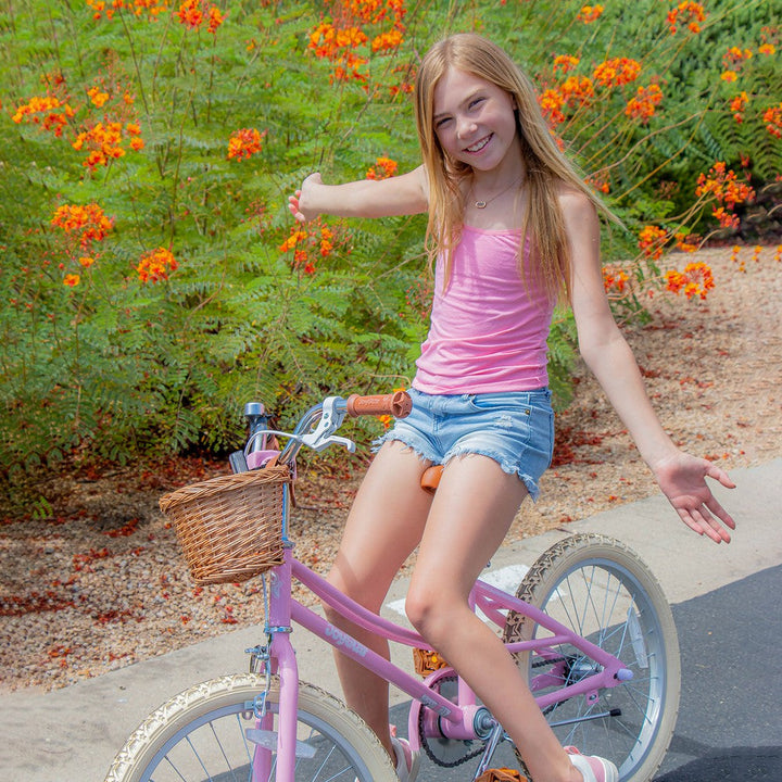 JOYSTAR Fantasy Girls Bike for 3-13 Years Girls EU JOYSTAR BIKE EU