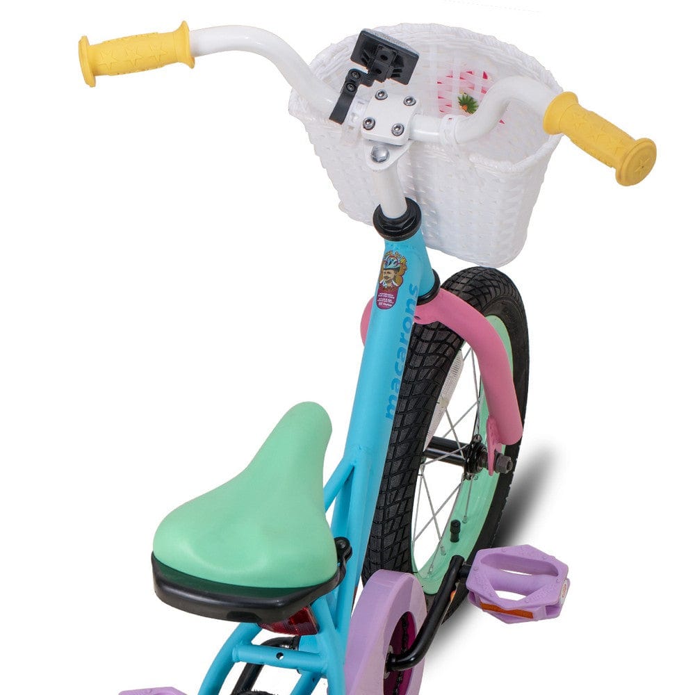 JOYSTAR 005 Girls Rainbow Bike WT