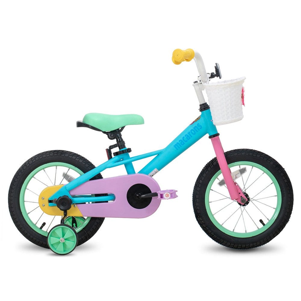 JOYSTAR 005 Girls Rainbow Bike WT