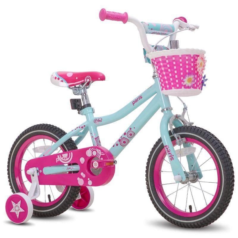 JOYSTAR Paris Girls Bike for 3-9 year children - JOYSTAR BIKE