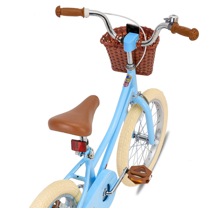 JOYSTAR 014 Fantasy Retro Girls Bike WT JOYSTAR Walmart
