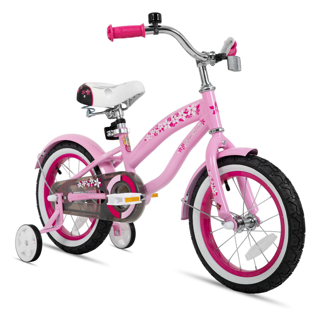 JOYSTAR 015 Miss Cruiser Bike WT