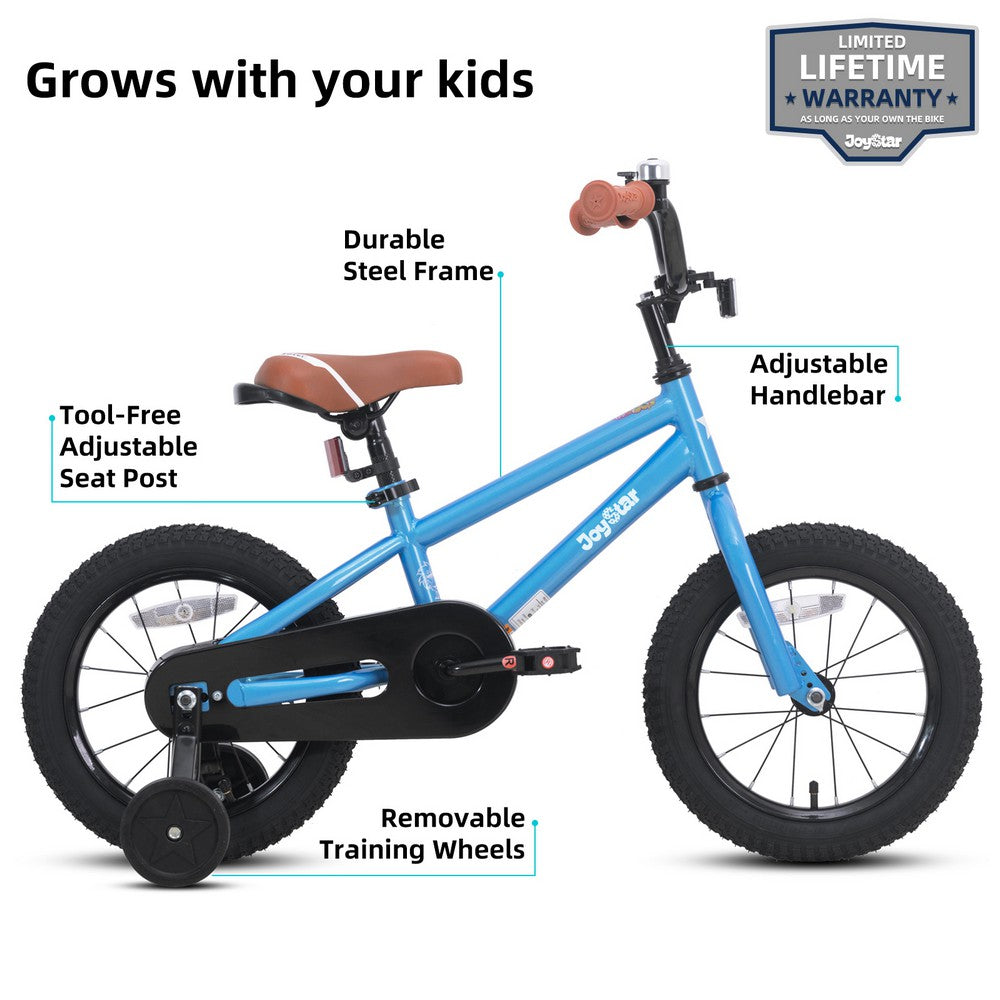 JOYSTAR Totem Kids Bike