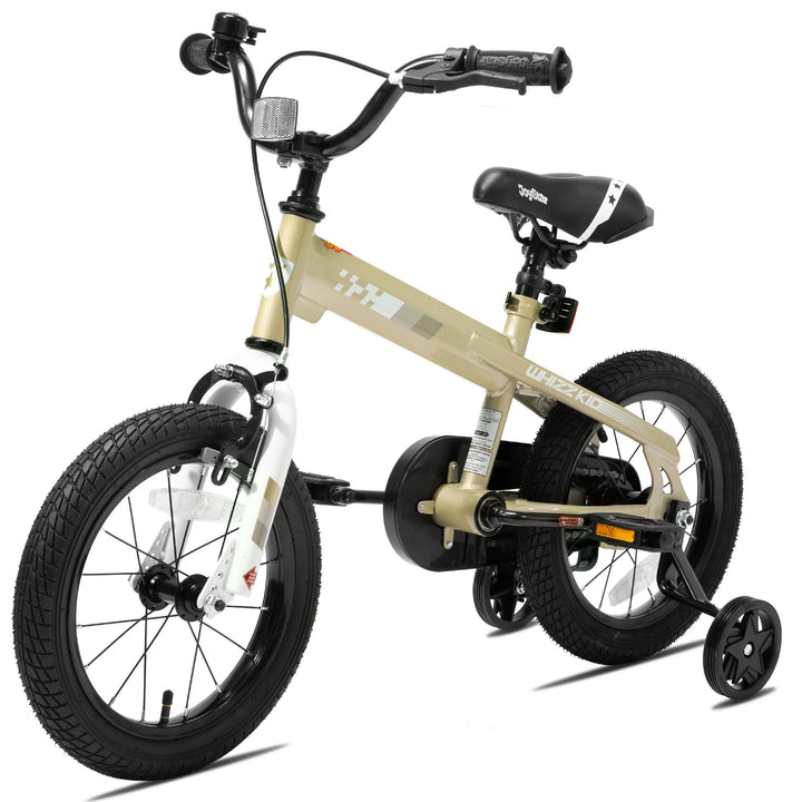 JOYSTAR WHIZZ Unisex Kids Bike JOYSTAR