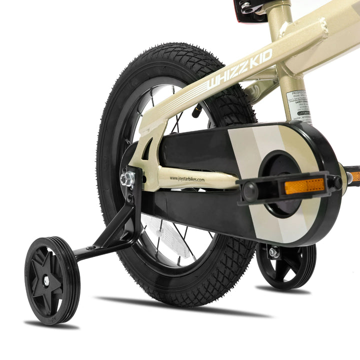 JOYSTAR WHIZZ Unisex Kids Bike JOYSTAR