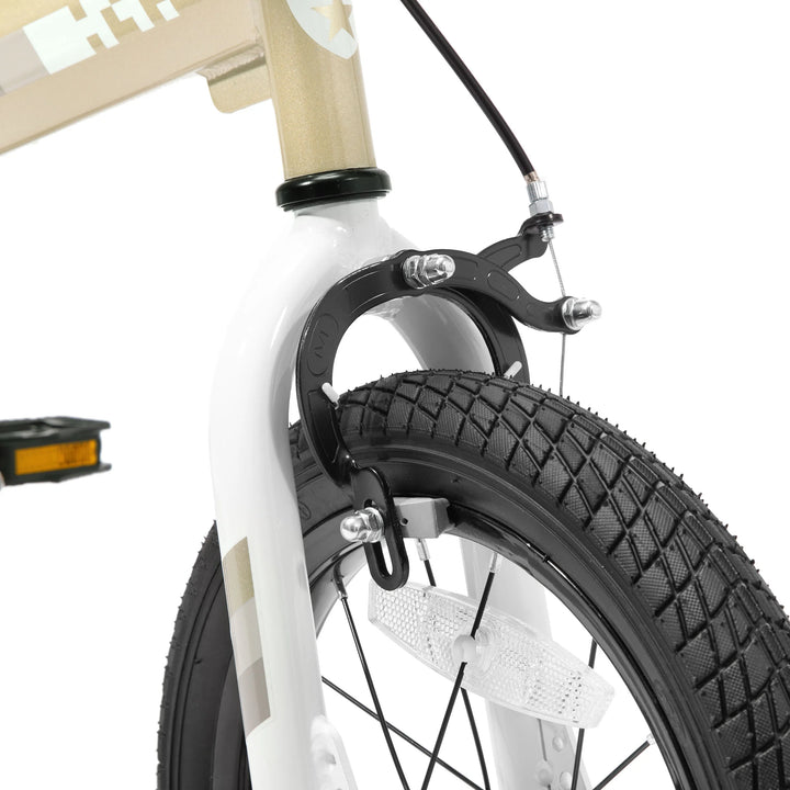 JOYSTAR WHIZZ Unisex Kids Bike JOYSTAR