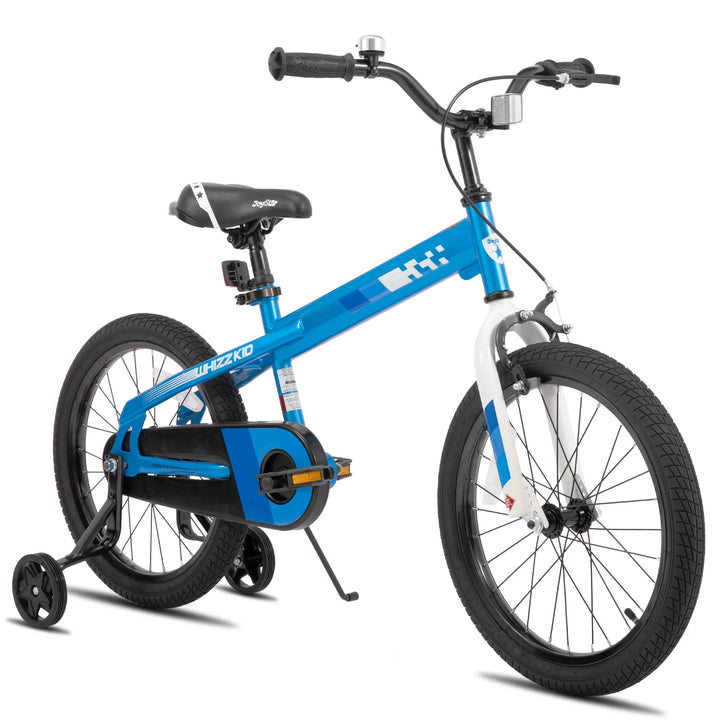 JOYSTAR WHIZZ Unisex Kids Bike JOYSTAR