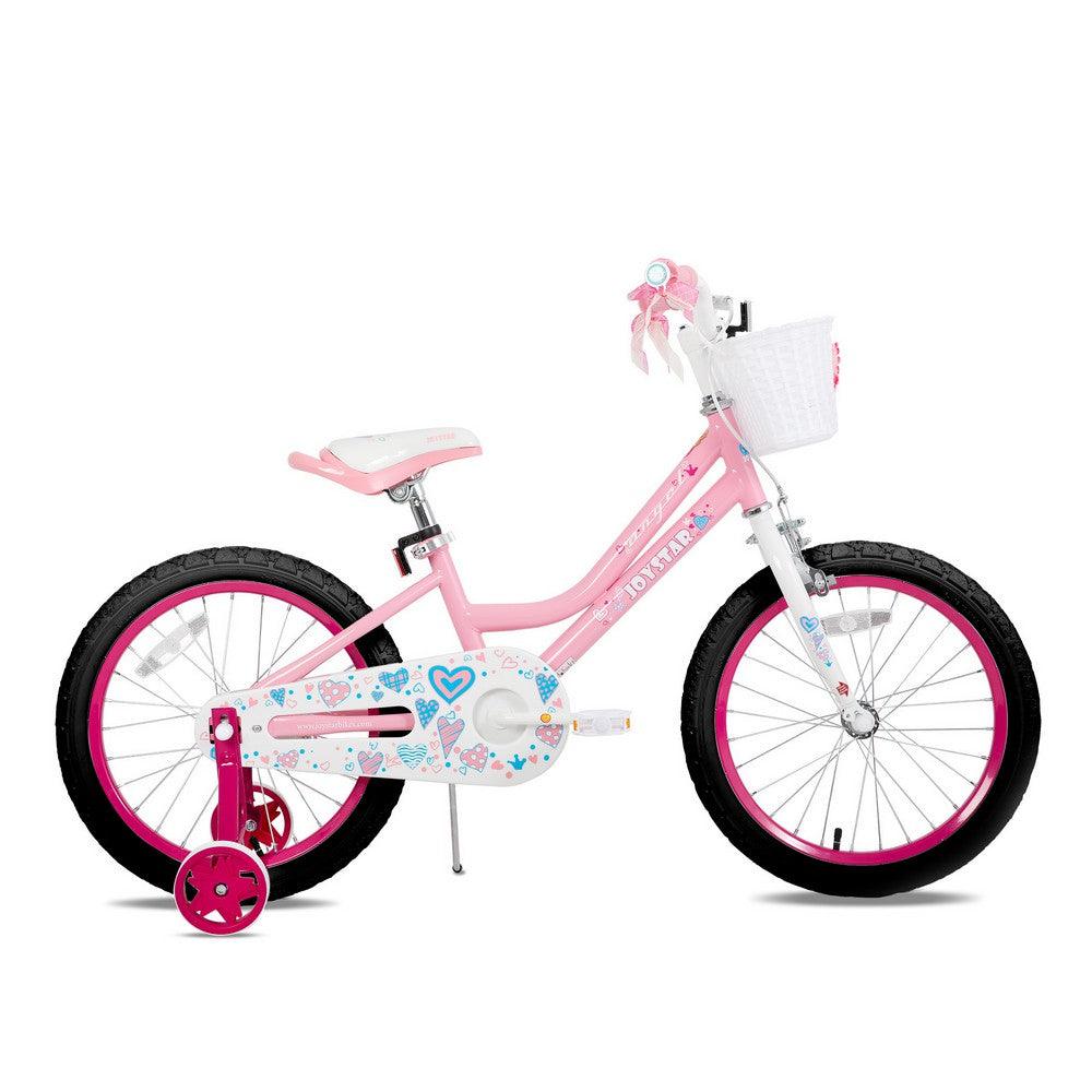 JOYSTAR Angel 20 & 24 Inch Girls Bike for 7-12 Years Old - JOYSTARBIKE