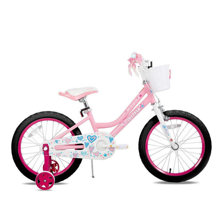 JOYSTAR Angel 20 & 24 Inch Girls Bike for 7-12 Years Old - JOYSTARBIKE