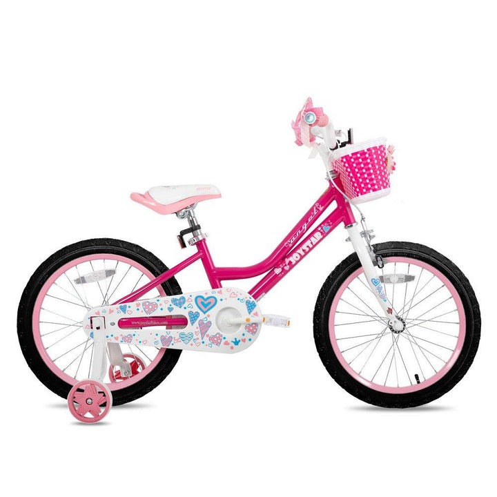 JOYSTAR Angel 20 & 24 Inch Girls Bike for 7-12 Years Old - JOYSTARBIKE