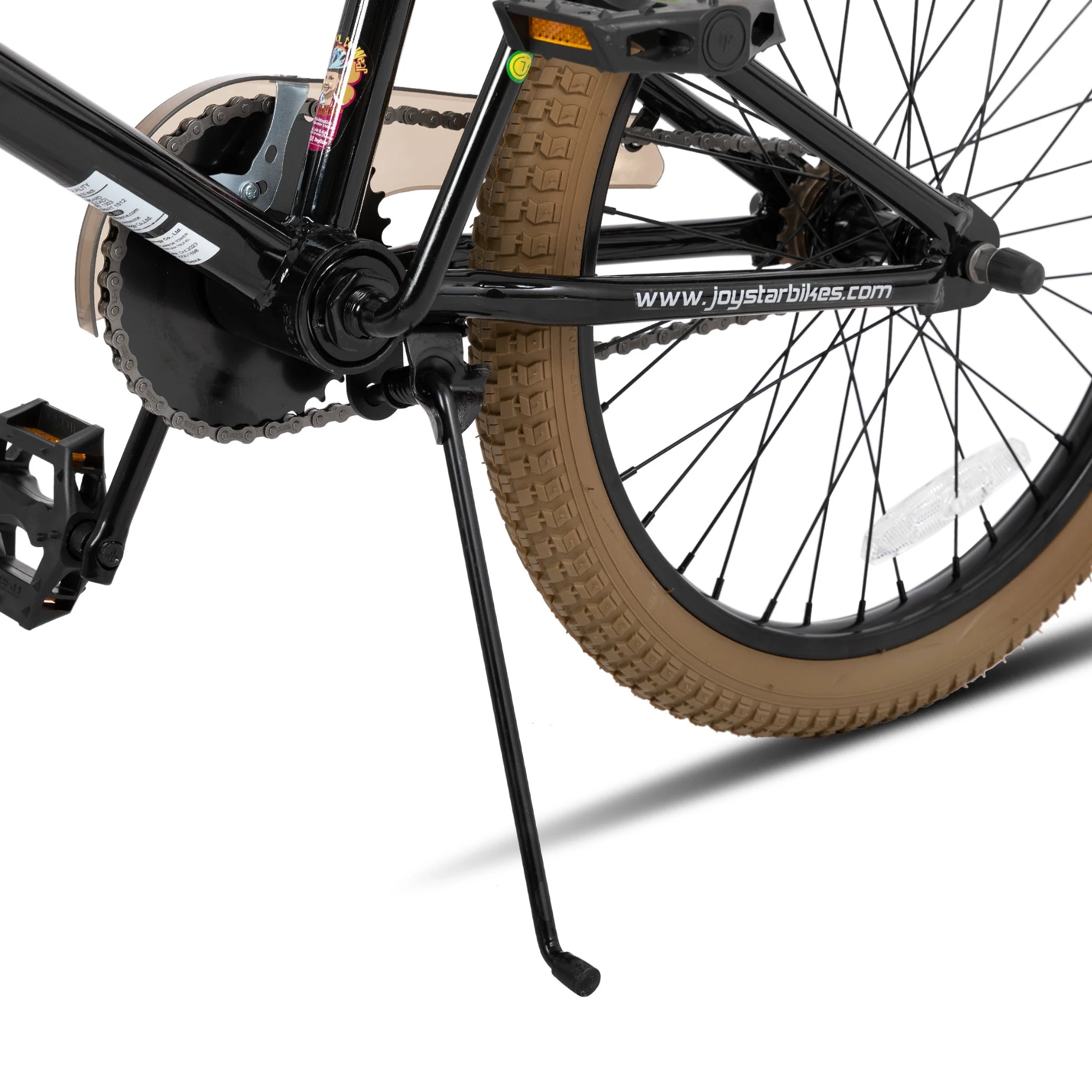 JOYSTAR Brockway Freestyle Kids BMX Bikes JOYSTAR