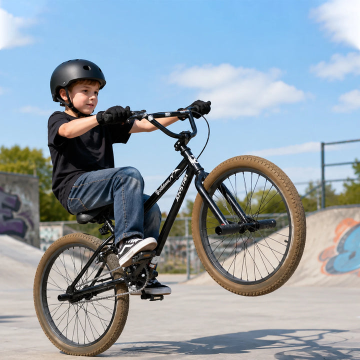 JOYSTAR Brockway Freestyle Kids BMX Bikes JOYSTAR