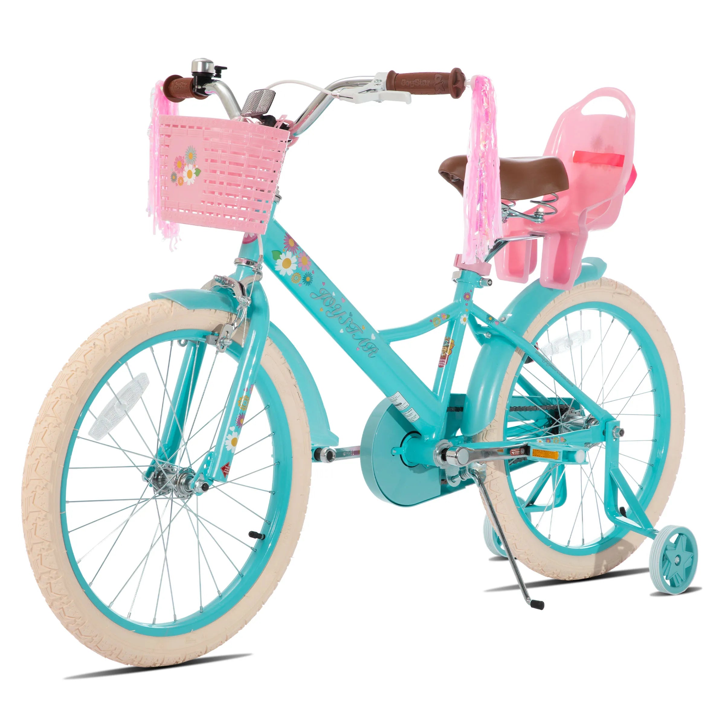 JOYSTAR Little Daisy Girls Bike JOYSTAR