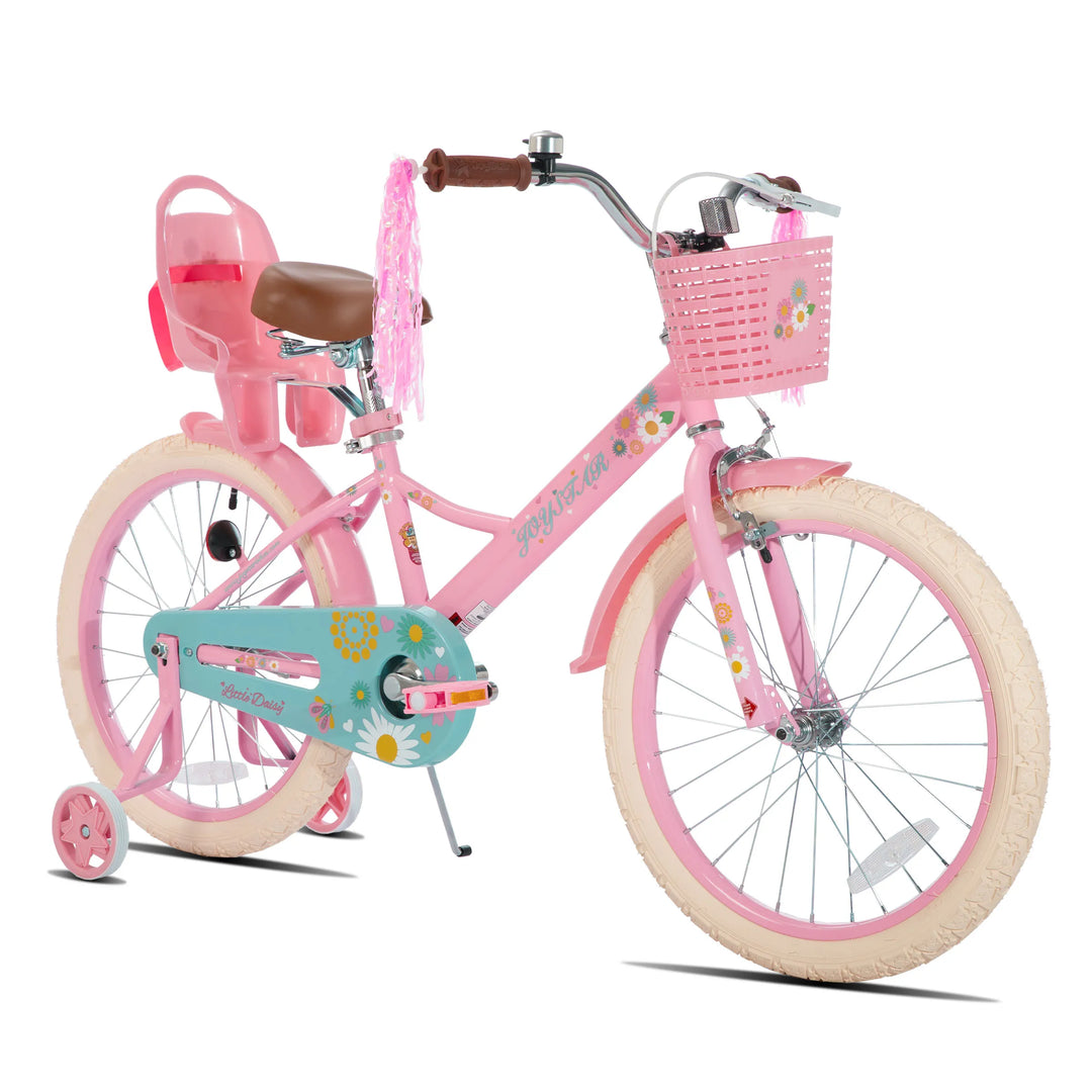 JOYSTAR Little Daisy Girls Bike JOYSTAR