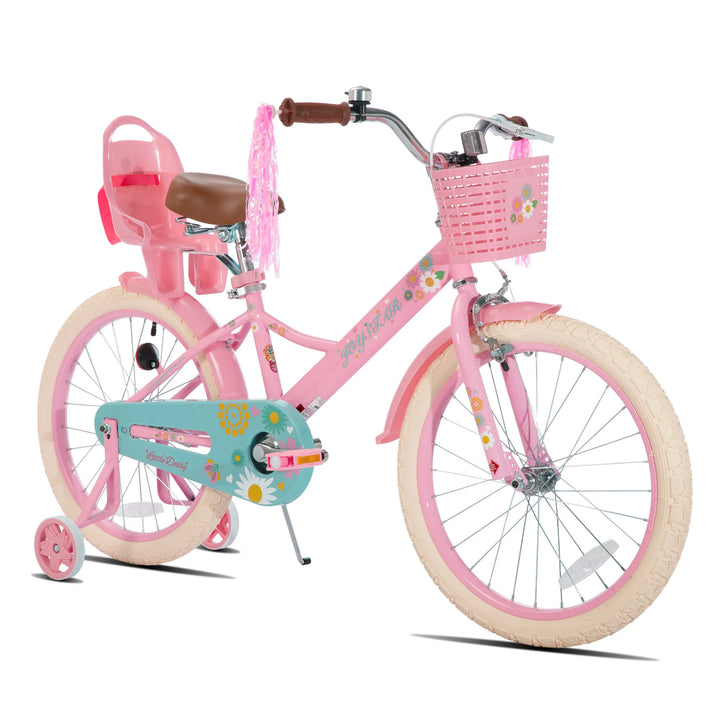 JOYSTAR Little Daisy Girls Bike JOYSTAR