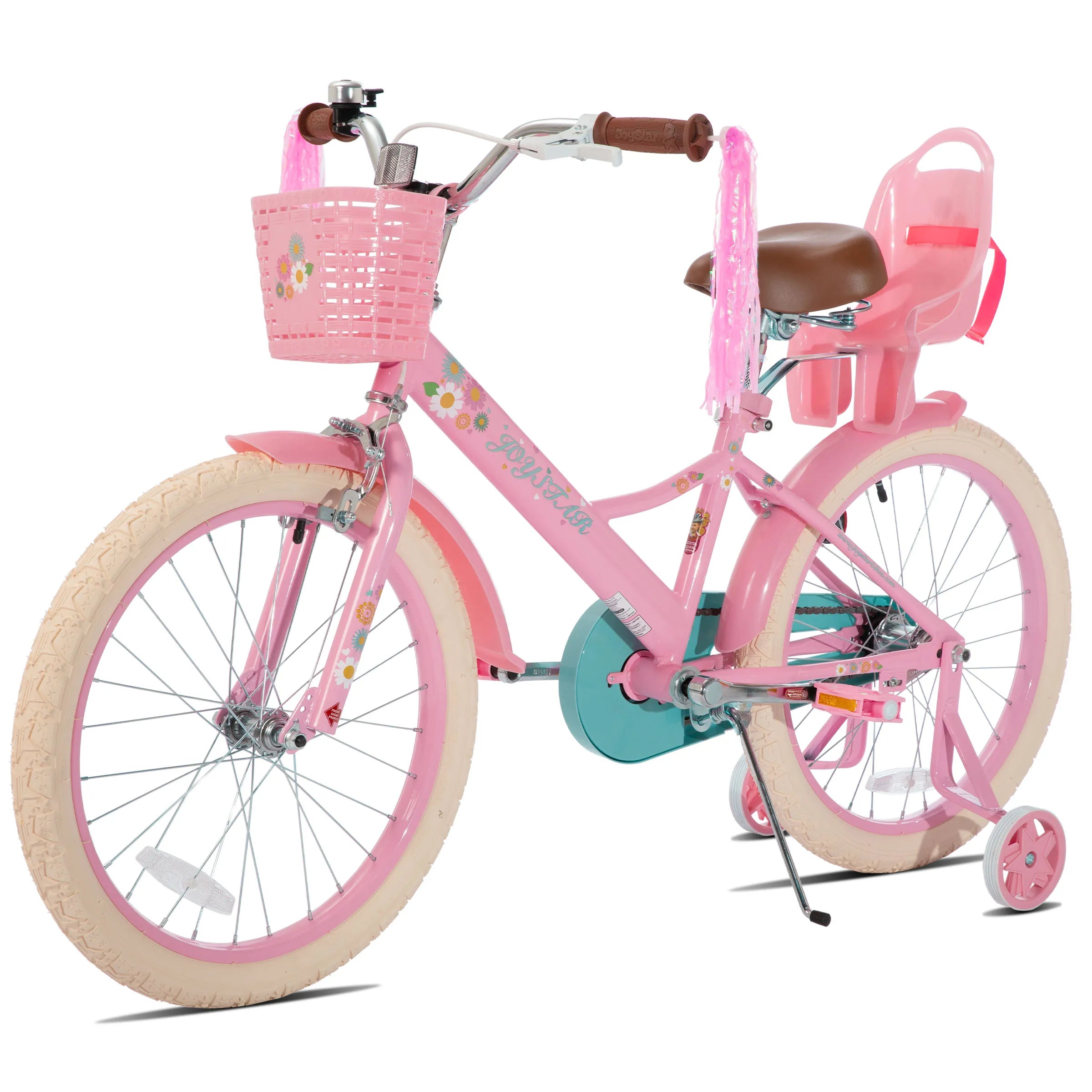 JOYSTAR Little Daisy Girls Bike JOYSTAR