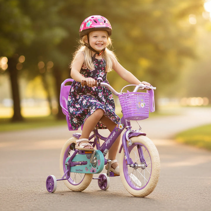 JOYSTAR Little Daisy Girls Bike JOYSTAR