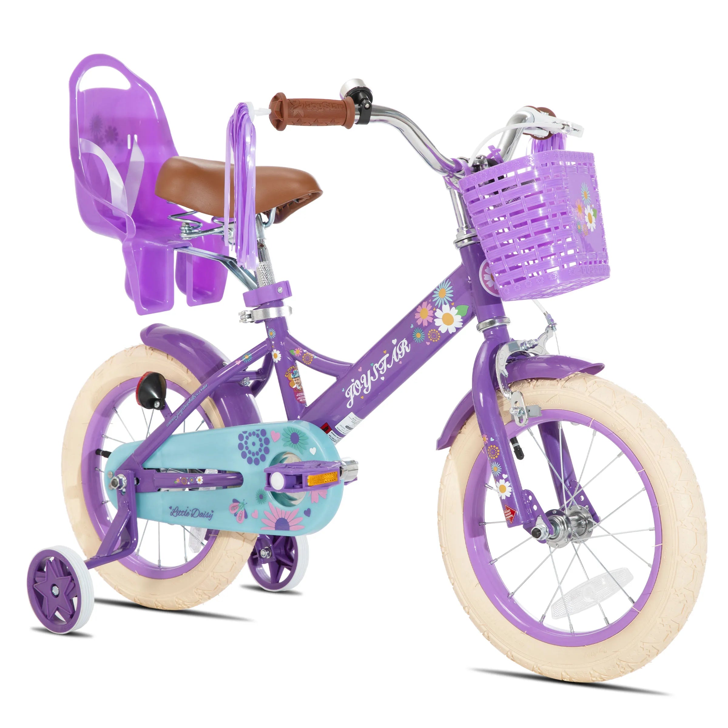 JOYSTAR Little Daisy Girls Bike JOYSTAR