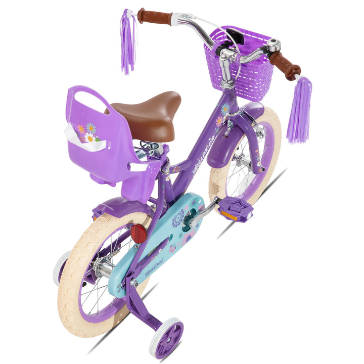 JOYSTAR Little Daisy Girls Bike JOYSTAR