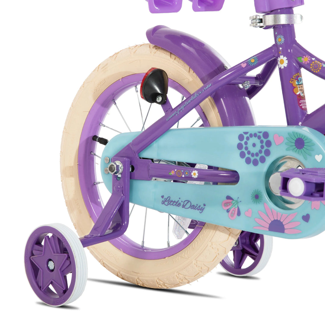 JOYSTAR Little Daisy Girls Bike JOYSTAR