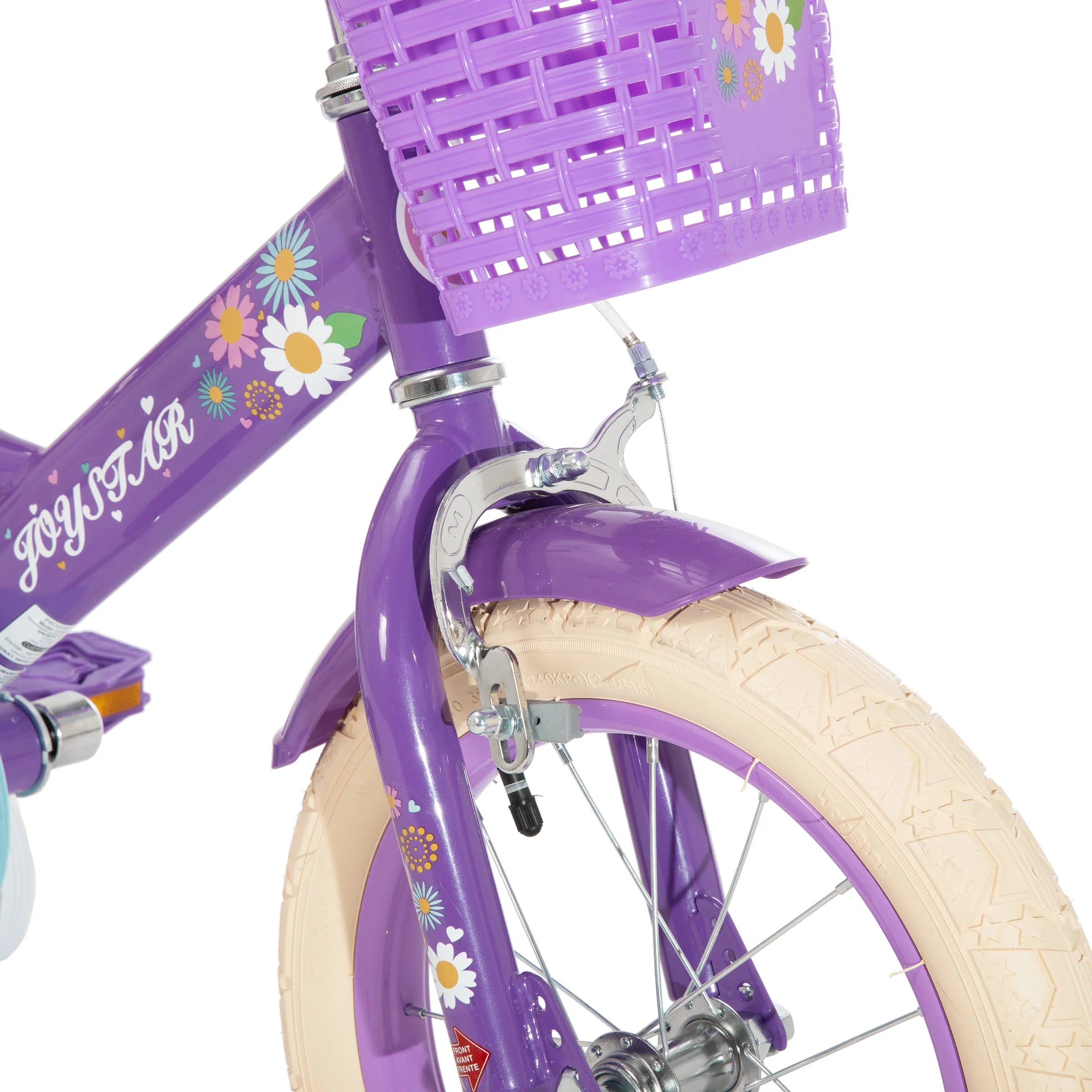 JOYSTAR Little Daisy Girls Bike JOYSTAR