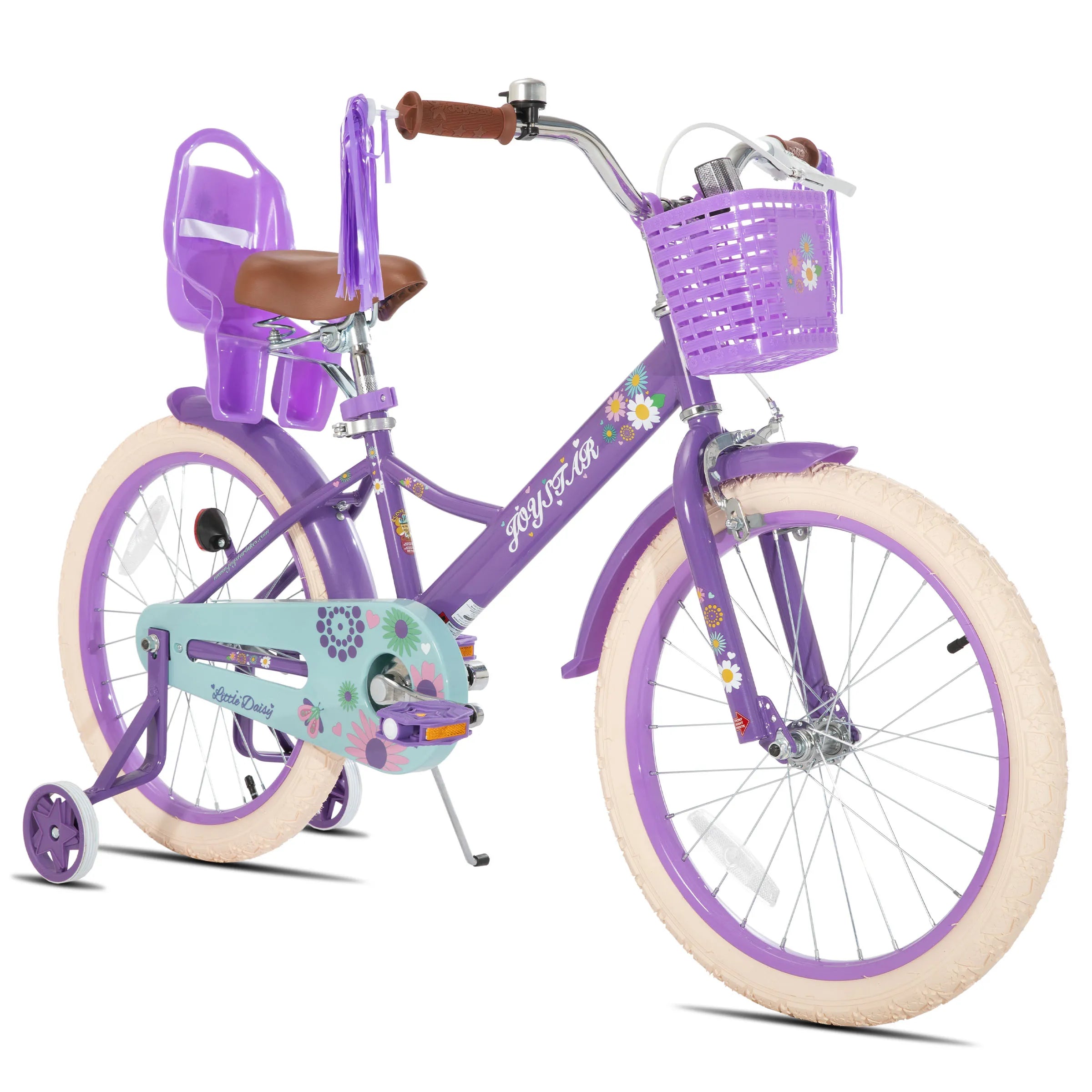 JOYSTAR Little Daisy Girls Bike JOYSTAR